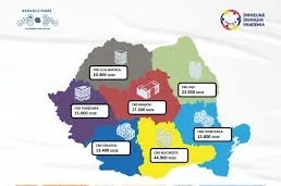 Vaccinarea cu AstraZeneca continuă în România cu noua tranșă de vaccinuri aprovizionată