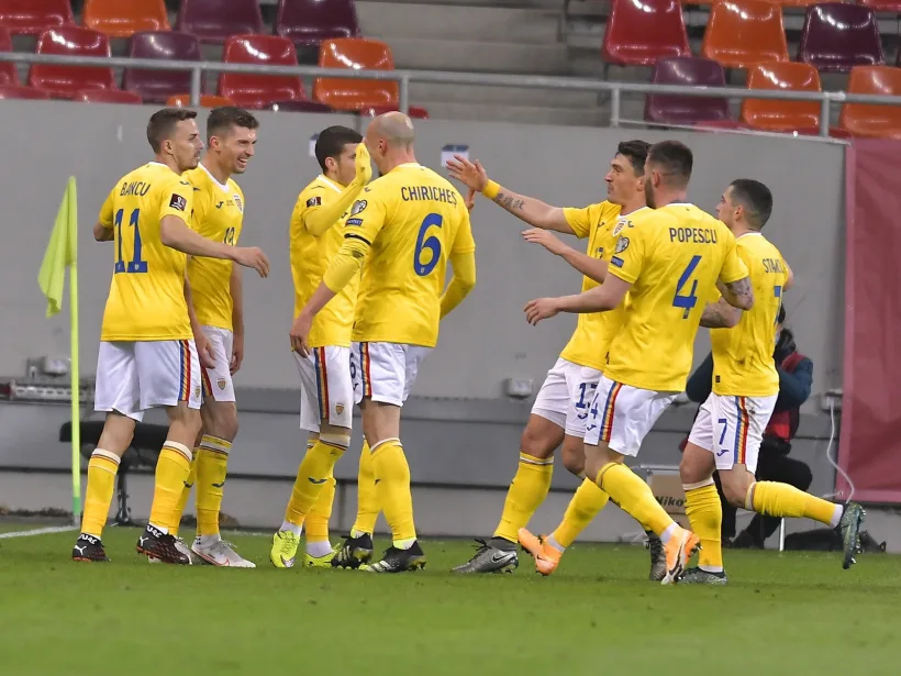 România a debutat cu o victorie muncită în preliminariile Cupei Mondiale 2022