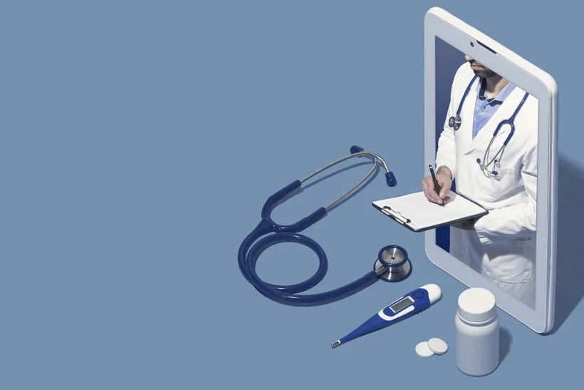 Peste 4,5 milioane de consultații, trimiteri și rețete prin telemedicină, în 2020