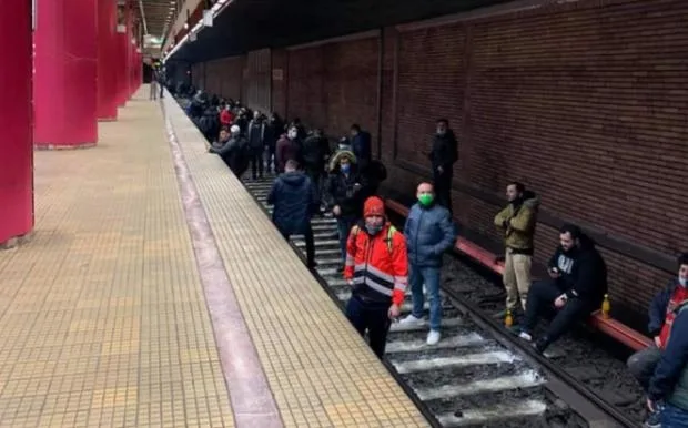 Fără disponibilizări și măsuri împotriva protestatarilor de la Metrorex