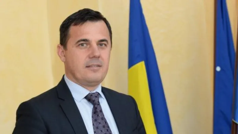 Deputatul Ion Ştefan, fostul ministru al Dezvoltării, la spital în stare gravă, după ce a fost lovit de o macara