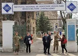 ANIVERSARE: Institutul Cantacuzino la Centenar