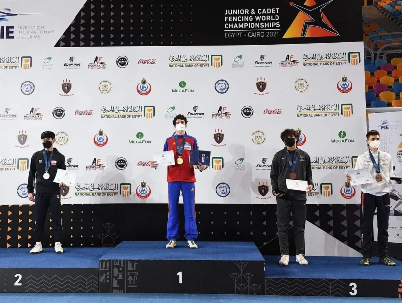 Românul Marco Şovar a cucerit titlul mondial la Cairo