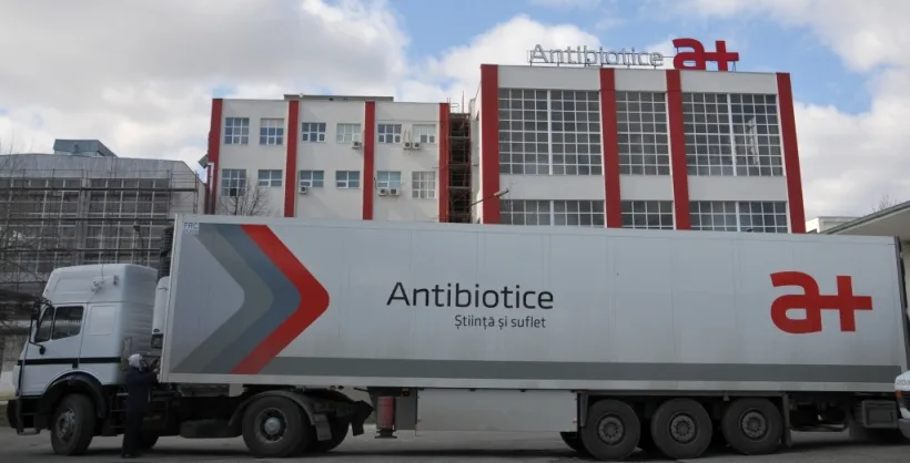 Producătorul de medicamente Antibiotice Iași are planuri mari de investiții