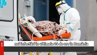 Patru județe, plus Capitala, dețin cca 40% din procentele noilor infecții înregistrate în ultima săptămână