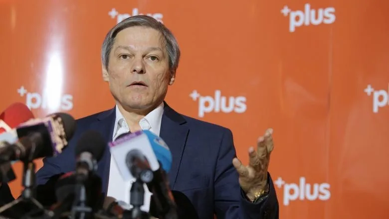 Cioloş apasă pedala
