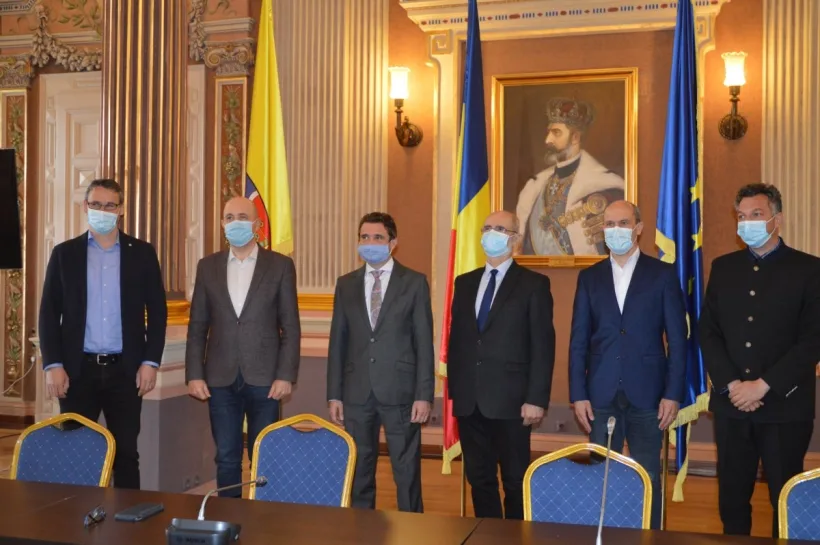 Liderii coaliției au semnat noul acord. Ce prevede acesta