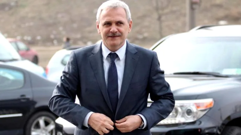 Dragnea a primit aviz pozitiv pentru eliberare de la Penitenciarul Rahova