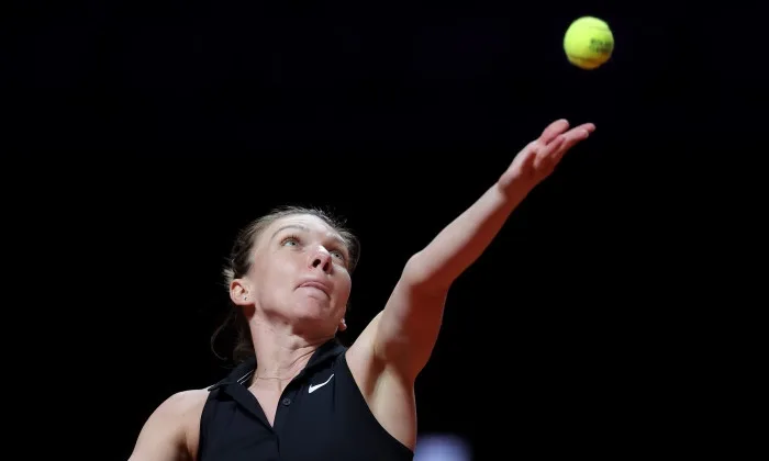 Simona Halep o va întâlni pe Arina Sabalenka în semifinale la Stuttgart