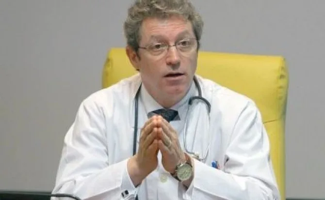 Managerul Institutului Naţional de Boli Infecţioase "Prof. dr. Matei Balş", critică dur înţelegerea dintre Ministerul de Interne şi Biserica Ortodoxă
