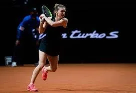 Simona Halep a fost eliminată în optimi la Madrid Open