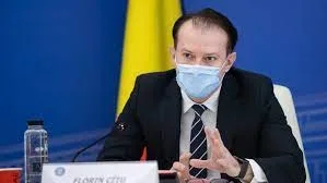 Premierul Cîțu: Dacă s-ar putea, m-aș vaccina din nou