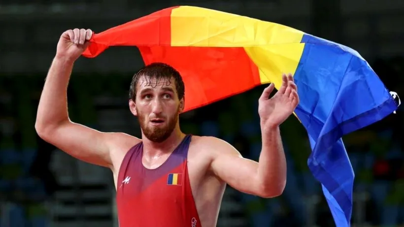 Luptătorul Albert Saritov a obţinut biletul pentru Tokyo