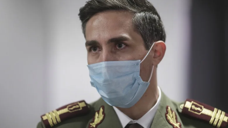 Medicul Gheorghiță: Certificatul verde european ar putea fi gata la începutul lunii iulie