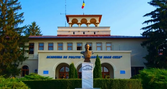 Se face ordine la Academia de Poliție. Dispar studiile doctorale și cele de arhivistică