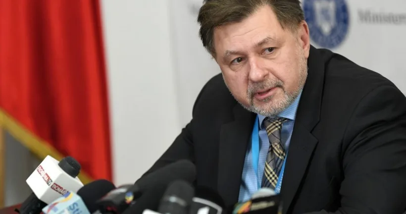 Alexandru Rafila, despre reluarea activității: 'Măcar o parte din măsuri să fie ridicate. Trebuie să avem o strategie'