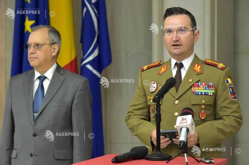 Un român în Cosmos