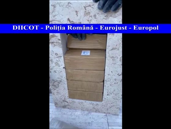 Captură istorică de heroină
