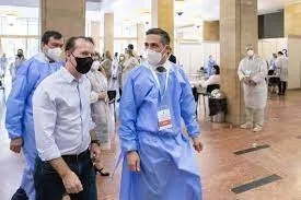 ”Daciada” vaccinării incepe la Circul Bucuresti