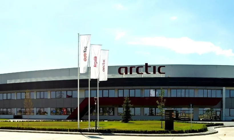 Un milion de mașini de spălat produse de Arctic la fabrica de la Ulmi