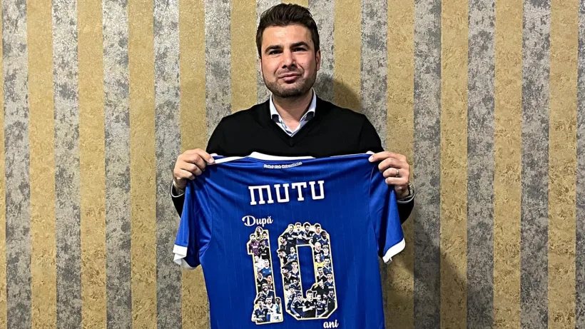 FC U Craiova 1948 l-a pus pe banca tehnică pe „Briliant”