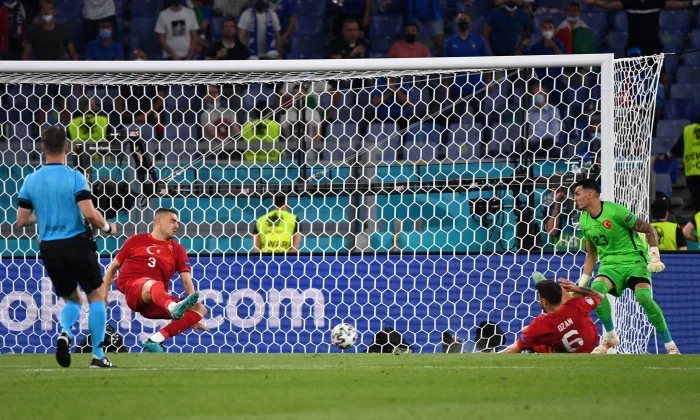 A început EURO