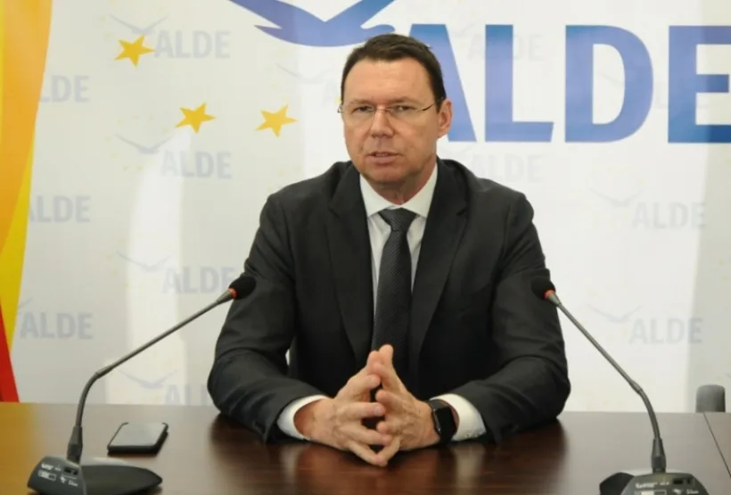 Cristian Dima anunță: ALDE merge mai departe!