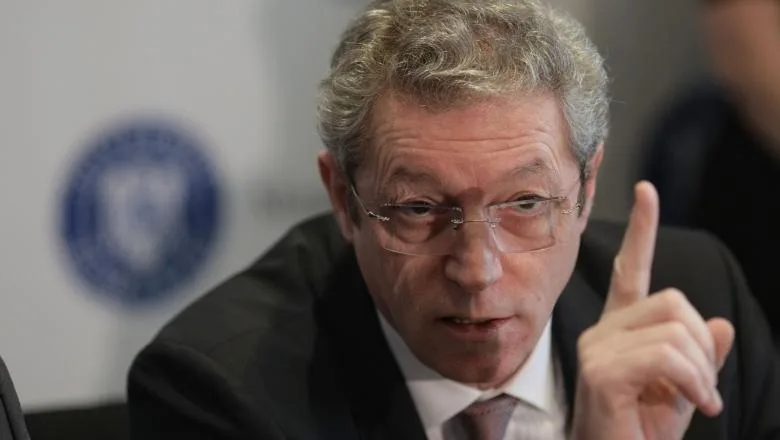 Adrian Streinu Cercel a fost demis