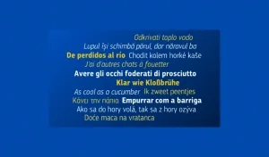 Certificatul Lingvistic European 2021 – Apel pentru depunerea de candidaturi