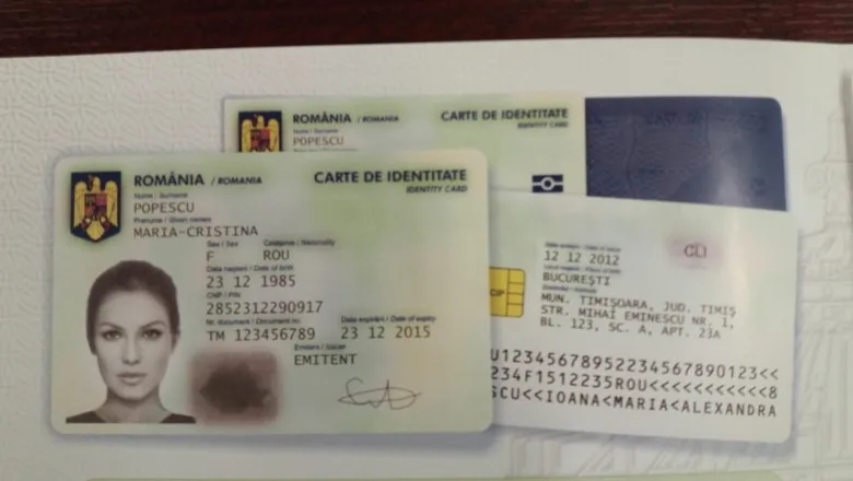 USR PLUS vrea ca eliberarea cărţii de identitate să nu fie condiţionată de specificarea domiciliului