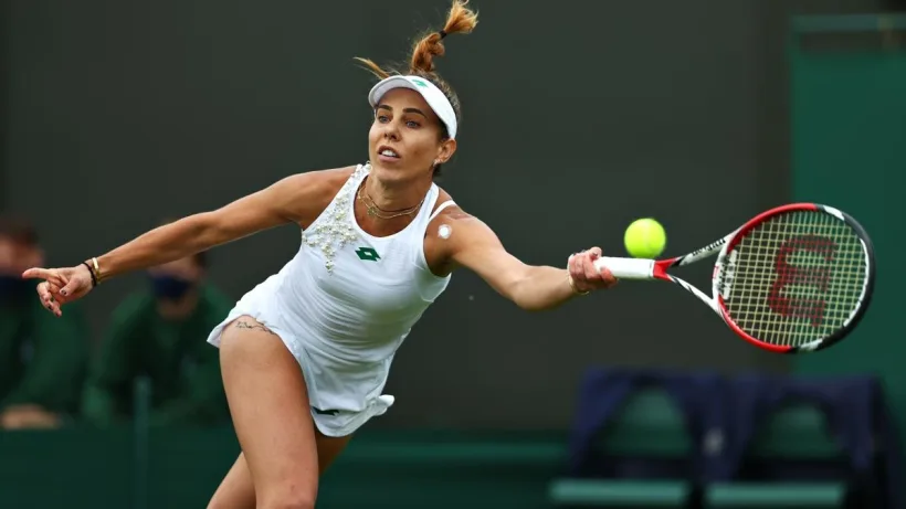 Mihaela Buzărnescu a fost eliminată în primul tur la Wimbledon