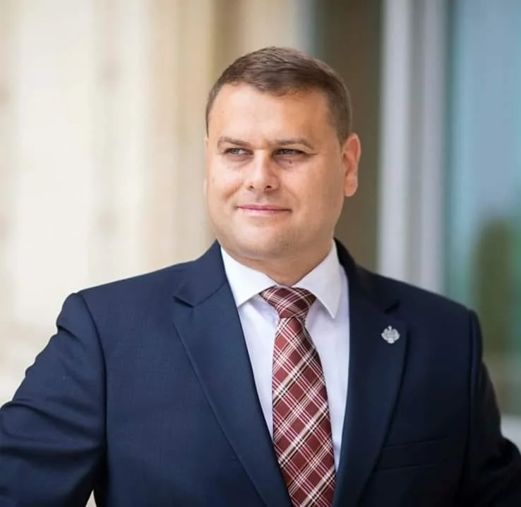 Președintele PNL Galați a câștigat un nou mandat. George Stângă: vom reuși să facem filiala noastră și mai puternică