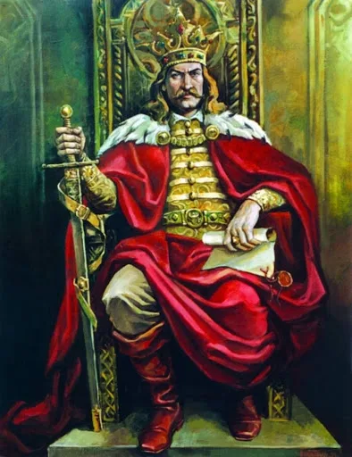 Ştefan cel Mare şi Sfânt