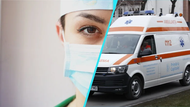 Concurs pentru ocuparea funcţiilor de manageri ai serviciilor de ambulanță
