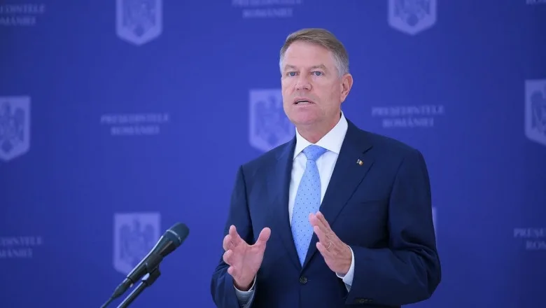 Klaus Iohannis salută asumarea de către Guvern a programului România Educată: este o zi extrem de importantă pentru viitorul educației din țara noastră