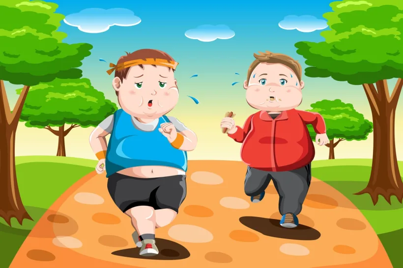 Unul din cinci copii din România este obez