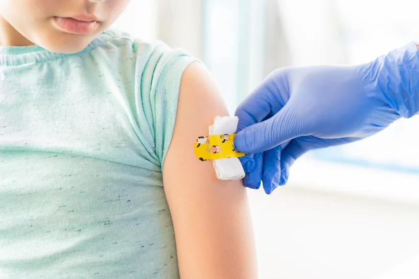 Milioane de copii, nevaccinați, din cauza pandemiei de Covid