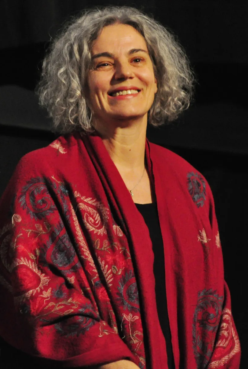 Director onorific, Maia Morgenstern
