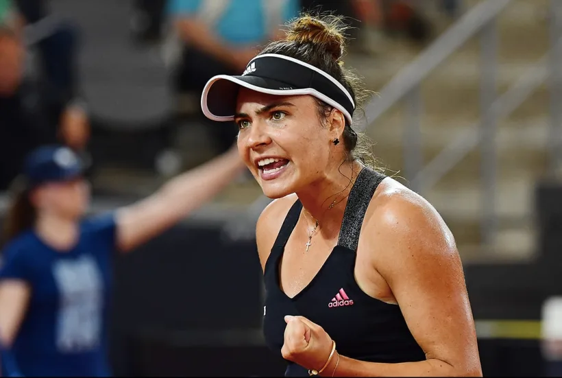 13 victorii consecutive pentru Gabriela Ruse