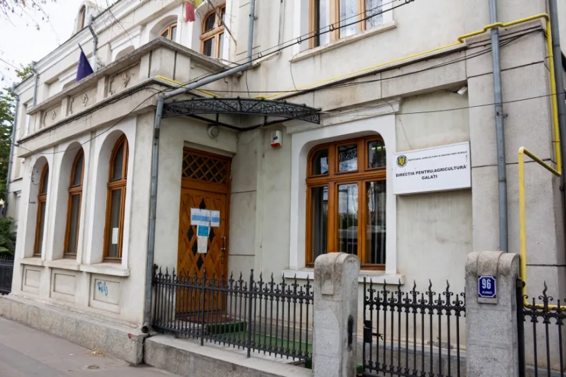 Direcția pentru Agricultură Județeană Galați a făcut bilanțul pagubelor din primul semestru