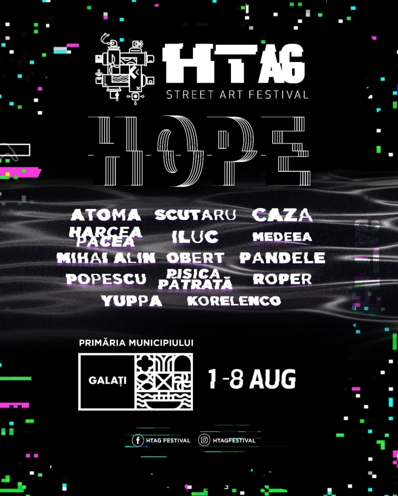 HOPE - street festival