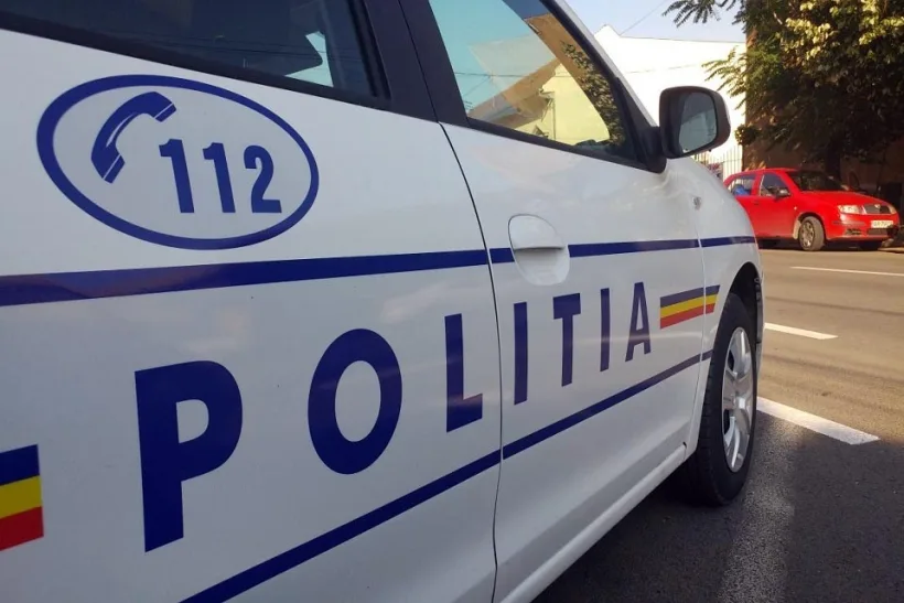 Un gălățean beat și fără permis de conducere a fost implicat într-un accident rutier. Un copil a fost rănit