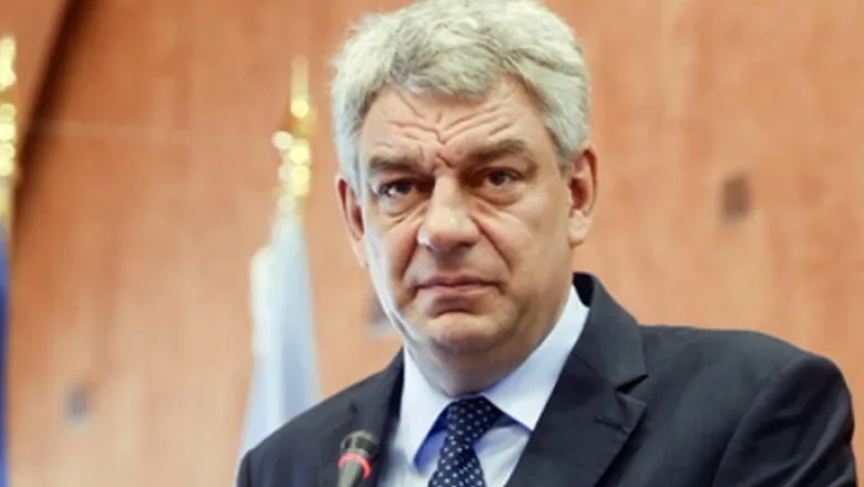 Tudose, ironii la adresa lui Cîțu: ”Probabil că peste un an sau doi, văzând ce dezastru a făcut, o să spună că au fost greșeli ale tinereții”