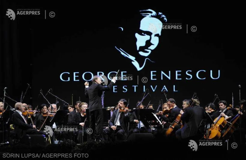 Ce mai contează 140 de ani când este vorba despre George Enescu?