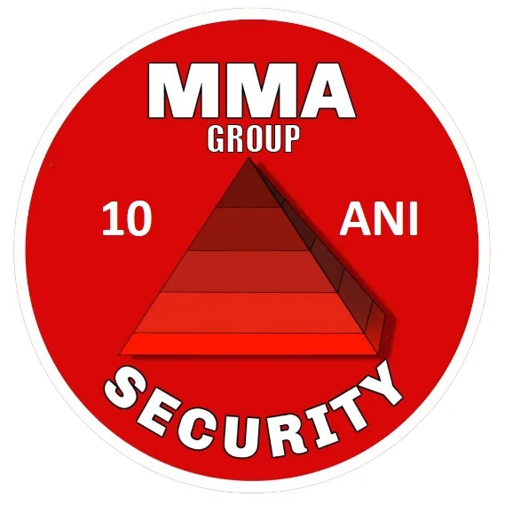 O echipă de 10, MMA GROUP SECURITY……10 ani de la înființare