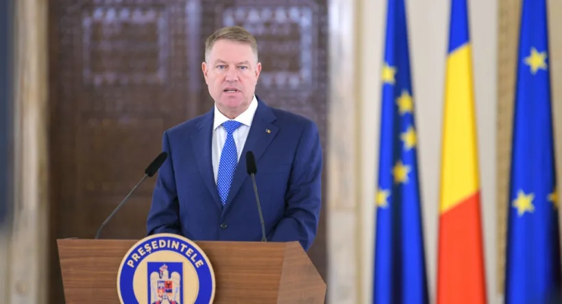 Președintele Klaus Iohannis spune că, fără intervenția sa, Senatul nu ar fi respins proiectul privind autonomia Ținutului Secuiesc