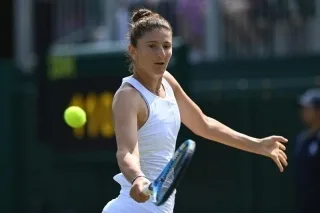 Irina Begu avansează la Cleveland