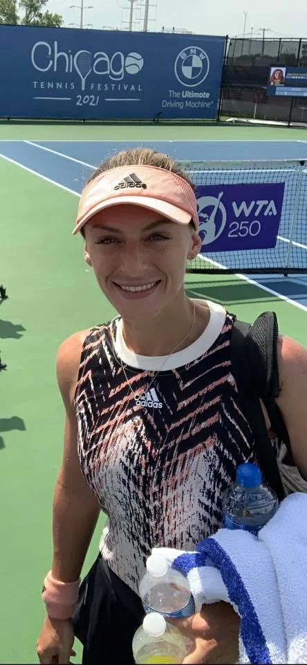 Ana Bogdan va juca în optimi la Chicago