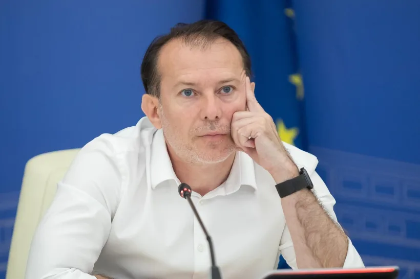 Premierul Cîţu: Personalul din sistemul public trebuie să fie vaccinat sau testat