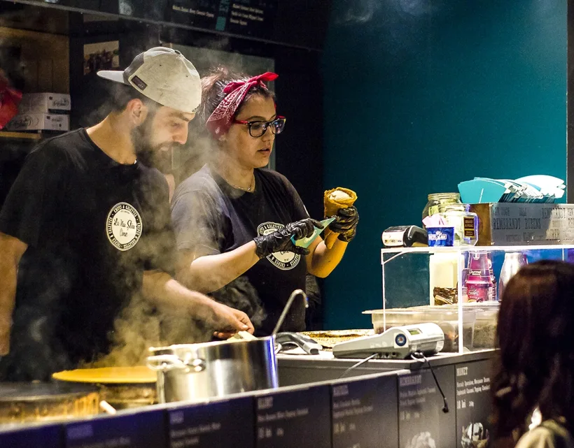 Street FOOD Festival revine la Galați